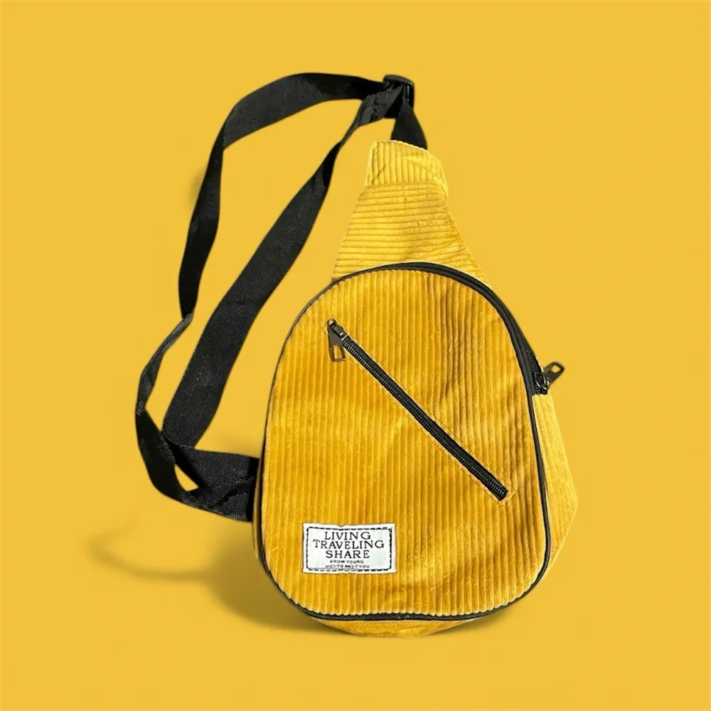 Yellow Sling Bag - Picture 7 of 7